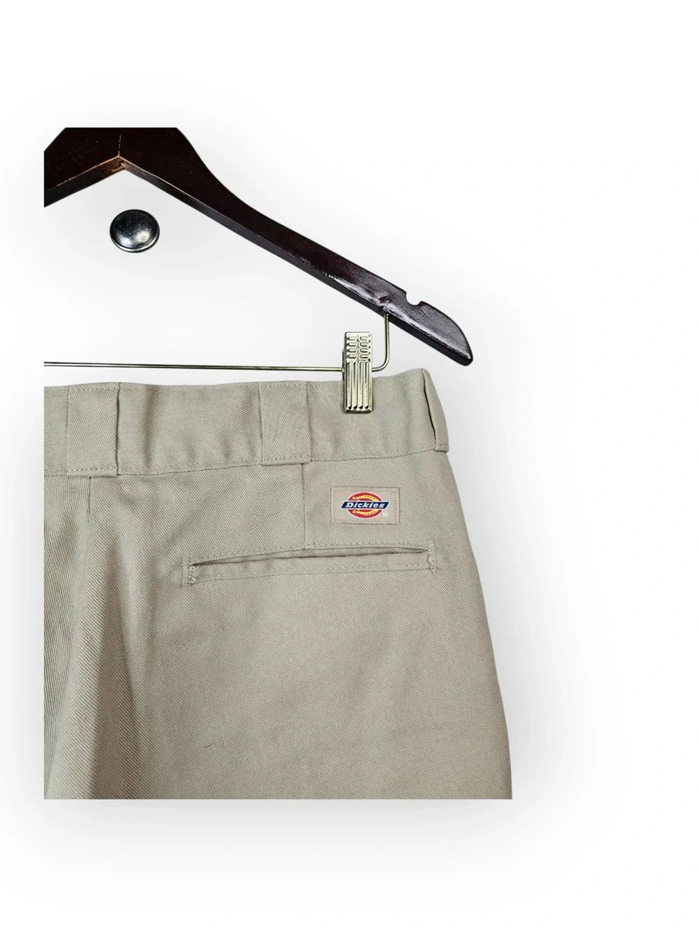 Dickies 874 Flex Original Fit Khaki Work Pants 32x32